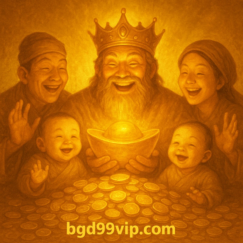 3 gods fishing bgd99 gaming