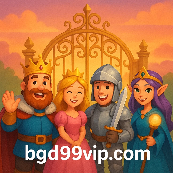 bgd99 Gaming Platform